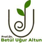 Prof. Dr. Betül Uğur Altun Logo